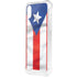 Puerto Rico Flag iPhone XS Clear Case